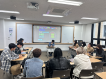 4월 첫째주 스터디 활동 사진