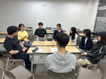 9월 셋째주 스터디 활동사진