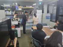 CA 2기 수료식 활동 사진