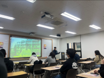 CA 동아리 3기 OT 활동사진