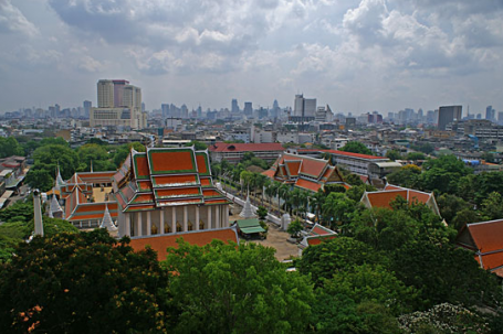 방콕 Bangkok 01