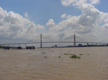 메콩델타를 가다 Ⅰ