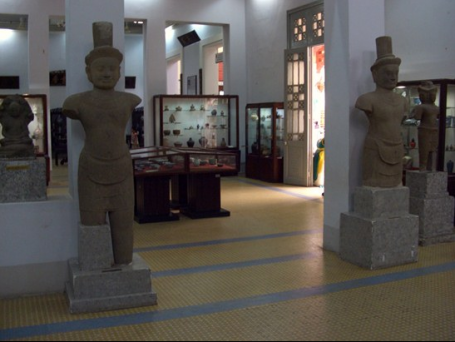 호찌민역사박물관 Ⅰ