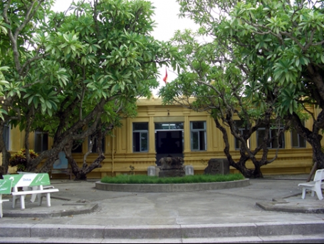 다낭참빠조각박물관Ⅰ