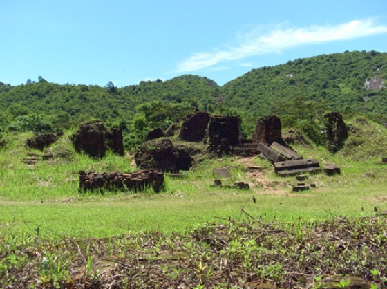참빠유적1: 미썬 Ⅰ