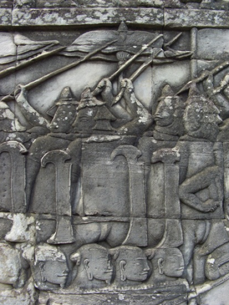 바욘 Bayon [3] Ⅰ