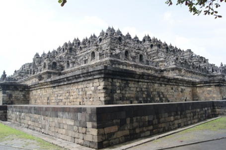 보로부두르 사원Ⅰ