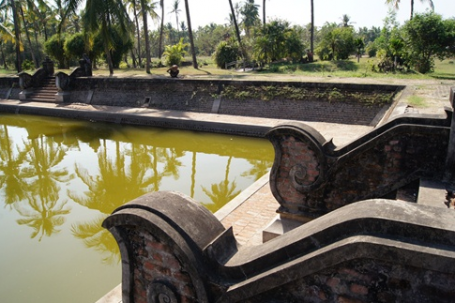 왕궁발굴지/박물관Ⅱ