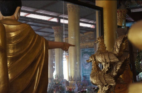 힌따공 사원 Ⅰ