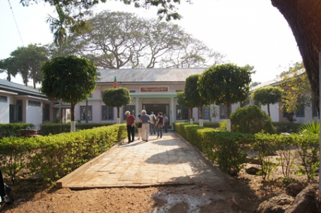 스리끄쒜뜨라 박물관