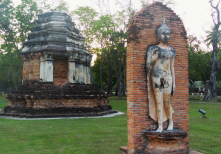 쑤코타이 역사 박물관