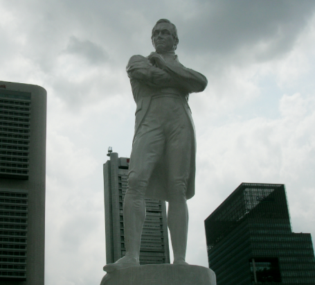 과거와 현재(싱가포르)