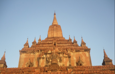 술라마니 파고다