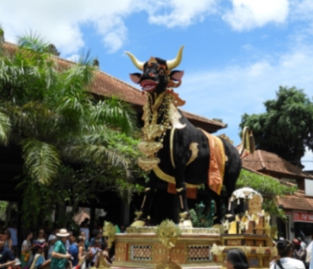 왕실 화장식(발리)