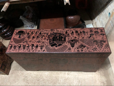 칠기 융(미얀마)