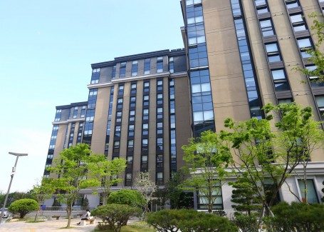 부산외국어대학교 홍보용 이미지