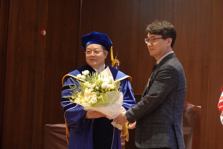 [ASEAN Secretariat News] Secretary-General of ASEAN receives Honorary Doctorate from Busan University of Foreign Studies